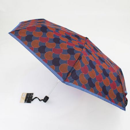 Parapluie pliant Pierre Cardin ondulations