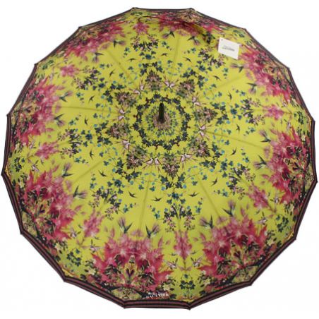 Parapluie 16 baleines japonisant Jean Paul Gaultier