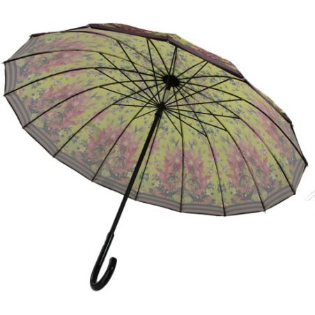 Parapluie 16 baleines japonisant Jean Paul Gaultier