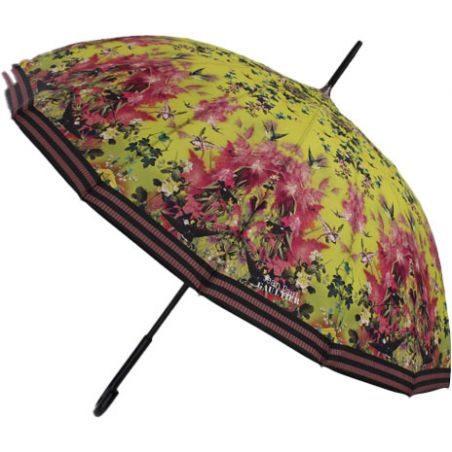 Parapluie 16 baleines japonisant Jean Paul Gaultier
