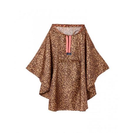 Poncho de pluie léopard Joules