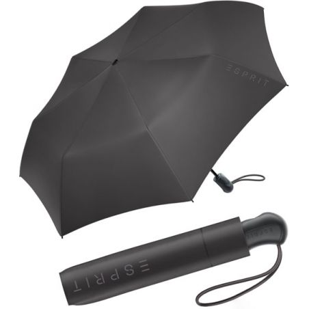 Parapluie noir Esprit pliant automatique