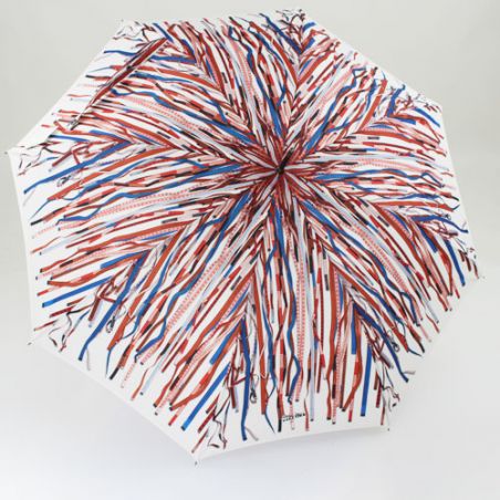 Parapluie canne couturier Jean Paul Gaultier