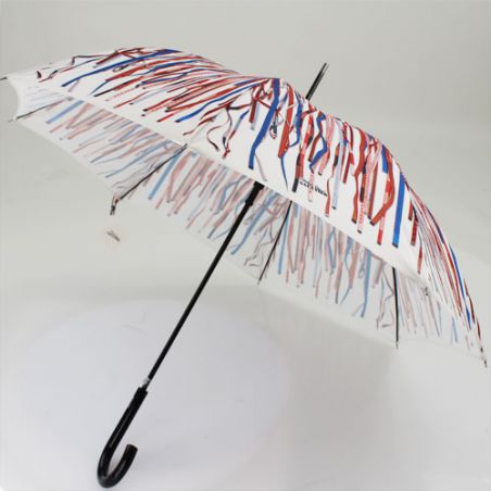 Parapluie canne couturier Jean Paul Gaultier