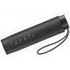 Mini parapluie pliant esprit noir