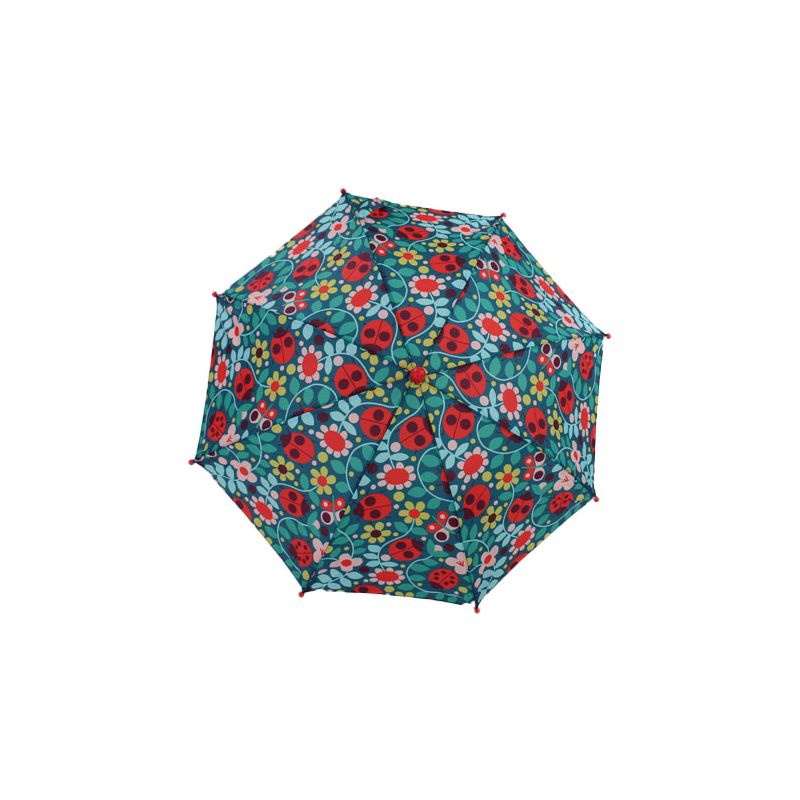 Parapluie enfant coccinelles