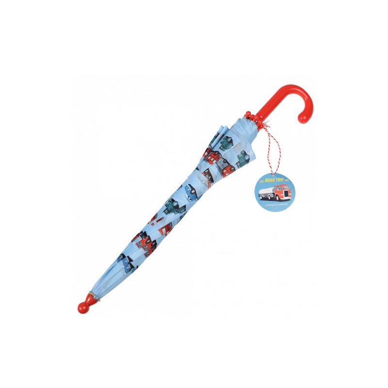 Parapluie enfant vintage voitures miniatures