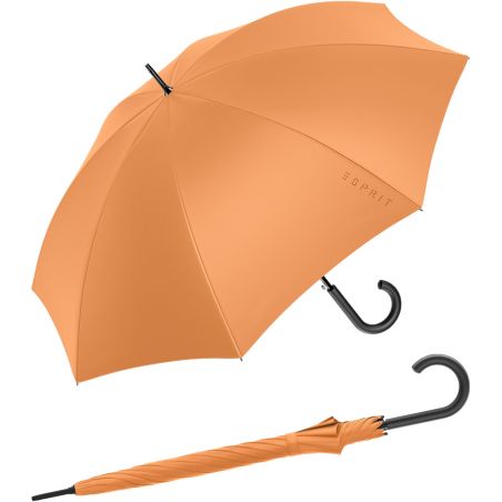 Parapluie automatique orange melonEsprit