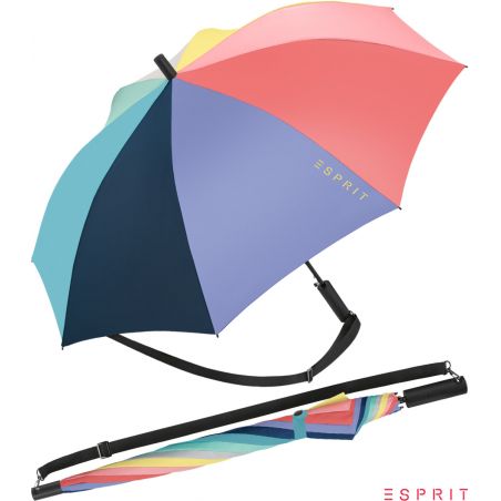 Parapluie bandoulière multicolore Esprit édition 2020