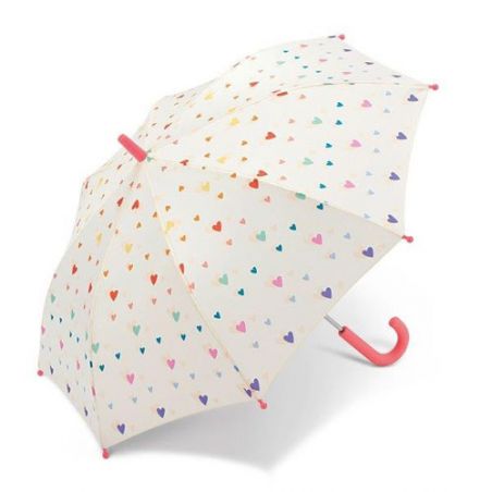 Parapluie enfant coeurs marque Esprit