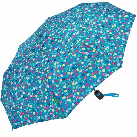 Parapluie pliant Benetton fleurs printanières