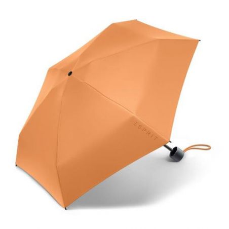 Mini parapluie pliant esprit orange melon 
