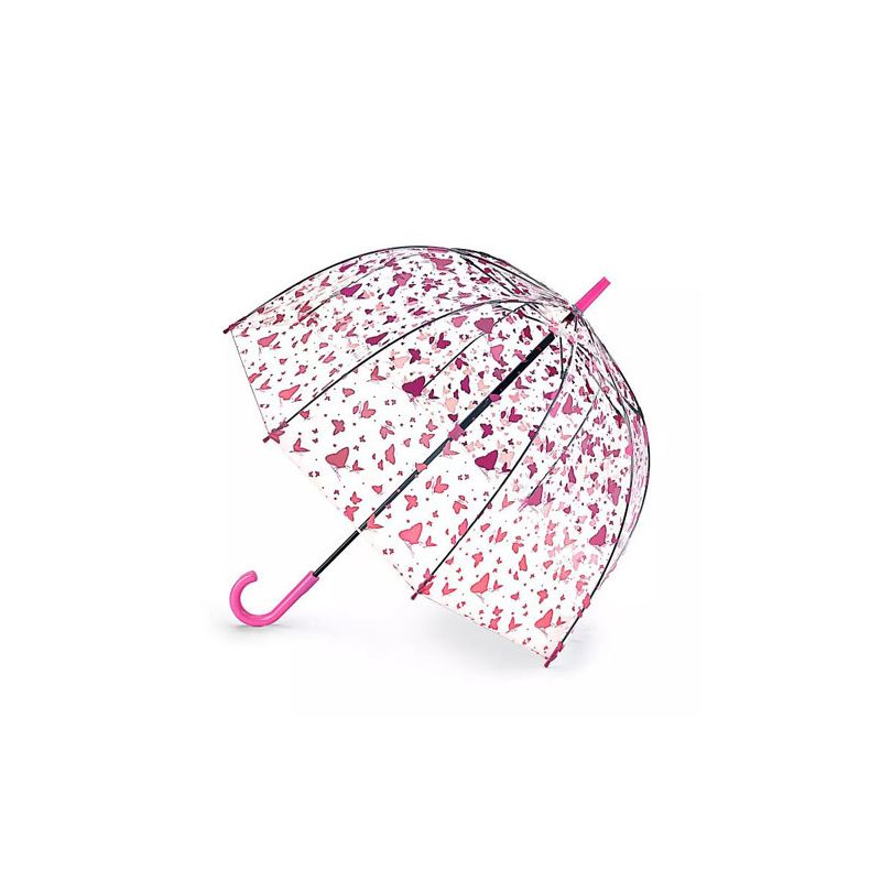Parapluie transparent Papillons par Fulton