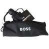 Parapluie noir pliant homme trousse Hugo BOSS