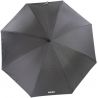 Parapluie noir canne double couche HUGO BOSS