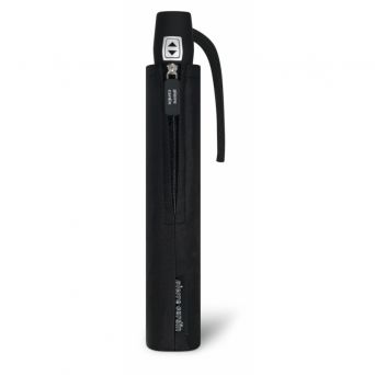 Parapluie noir Pierre Cardin Slimline ouverture et fermeture auto