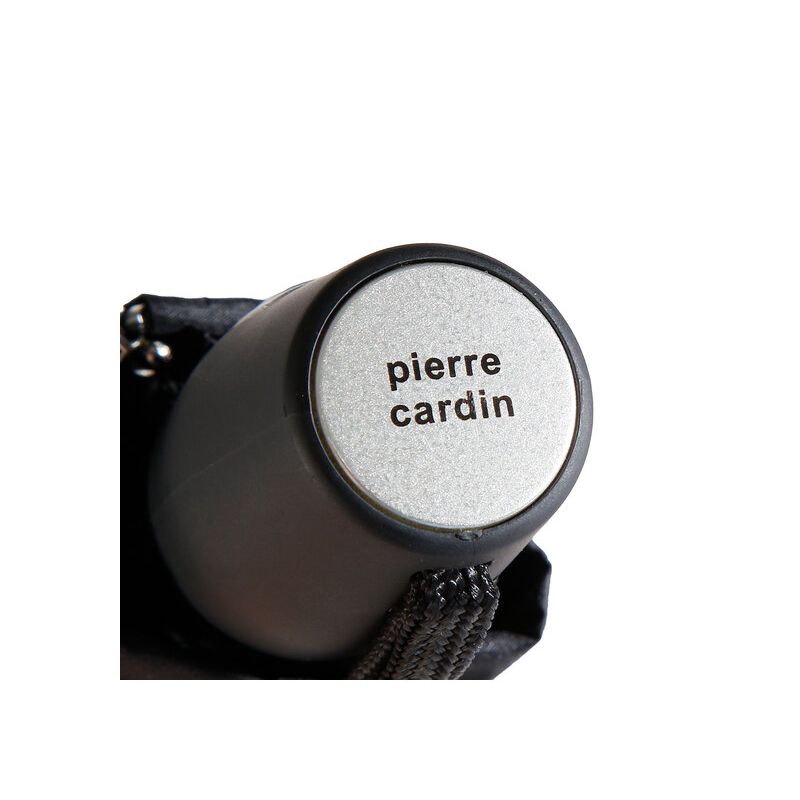  Parapluie noir Pierre Cardin Slimline ouverture et fermeture auto