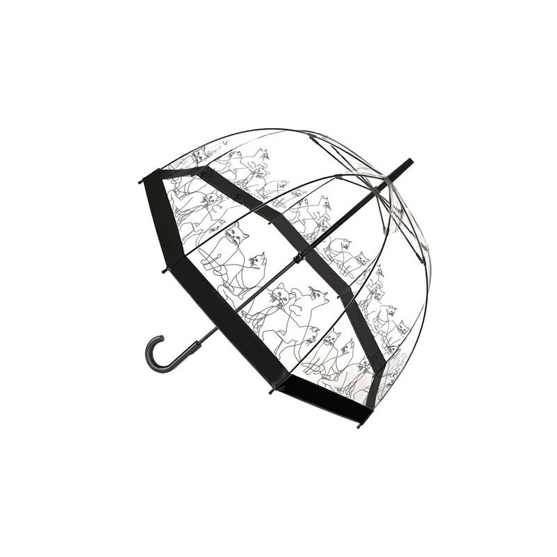 Parapluie transparent Chats par Fulton