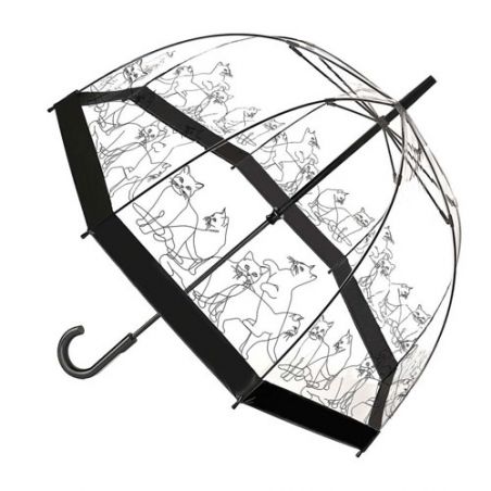 Parapluie transparent Chats par Fulton