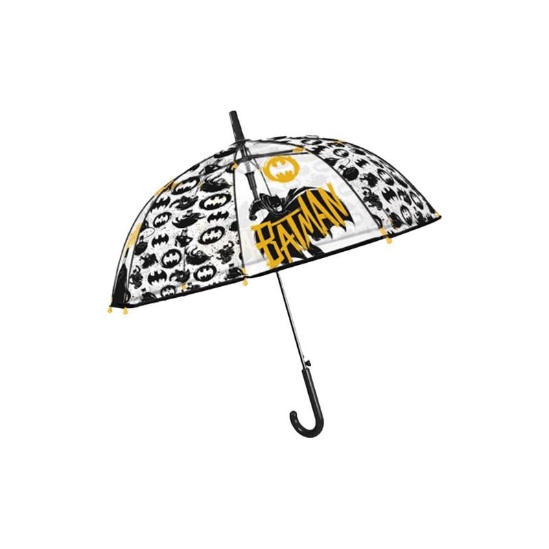 Parapluie enfant Batman transparent