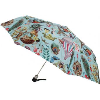 Parapluie pliant de luxe Jungle tropicale