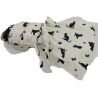Parapluie ultra plat pochon chat et papillon Parapluie ultra plat pochon chat et papillon