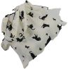 Parapluie ultra plat pochon chat et papillon Parapluie ultra plat pochon chat et papillon
