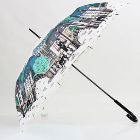 Parapluie long La Parisienne