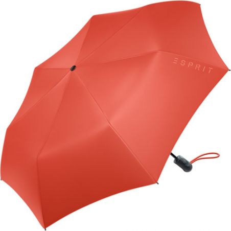 Parapluie pliant Esprit automatique orange vif