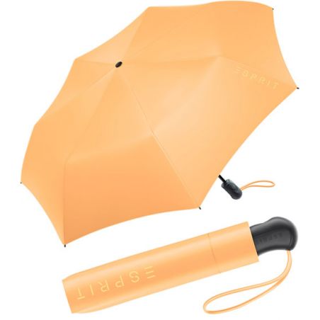 Parapluie automatique Esprit pliant jaune safn