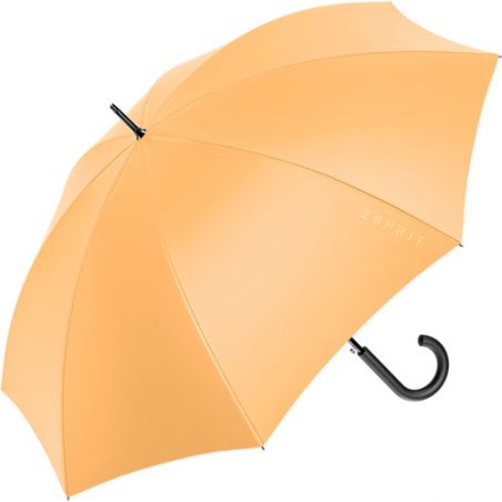 Parapluie automatique jaune orangé Esprit