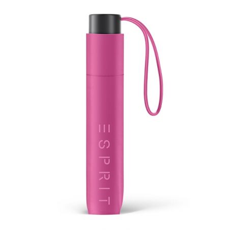 Parapluie rose vif Esprit pliant