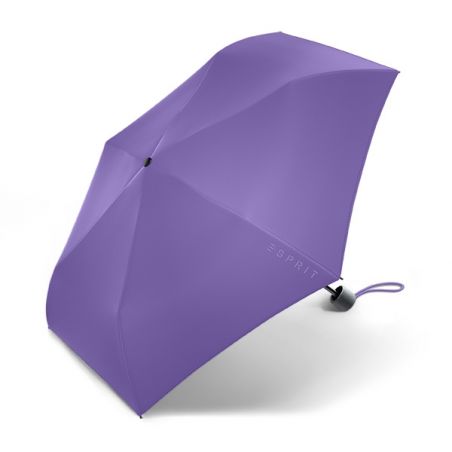 Parapluie pliant esprit violet