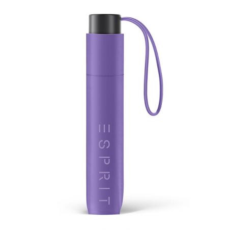 Parapluie pliant esprit violet