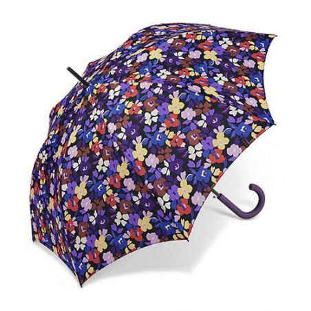 Parapluie long Esprit flowers