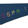Grand parapluie Esprit bleu logo multicolore