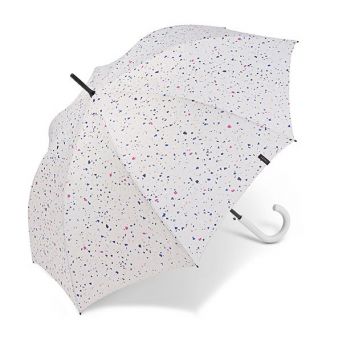 Grand parapluie Esprit pointillés de couleurs