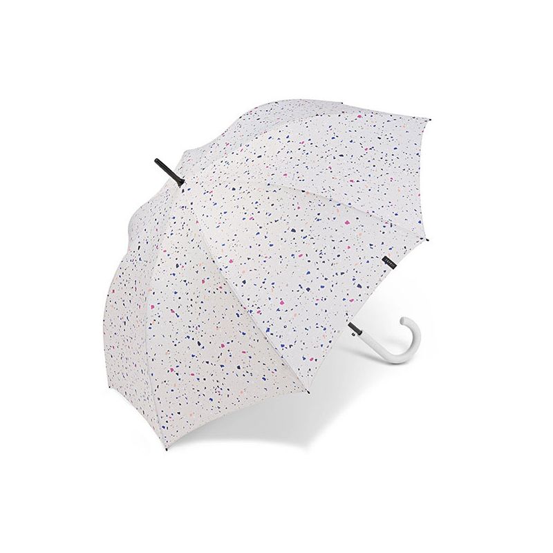 Grand parapluie Esprit pointillés de couleurs