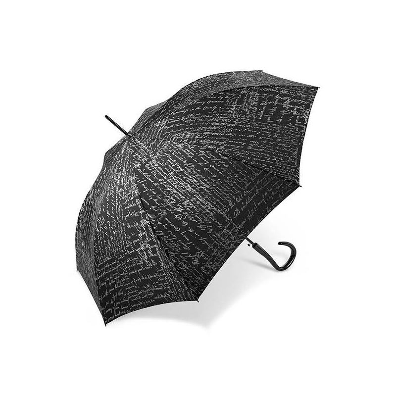 Parapluie femme effet métallique Pierre cardin