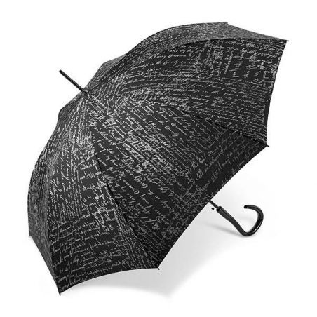 Parapluie femme effet métallique Pierre cardin