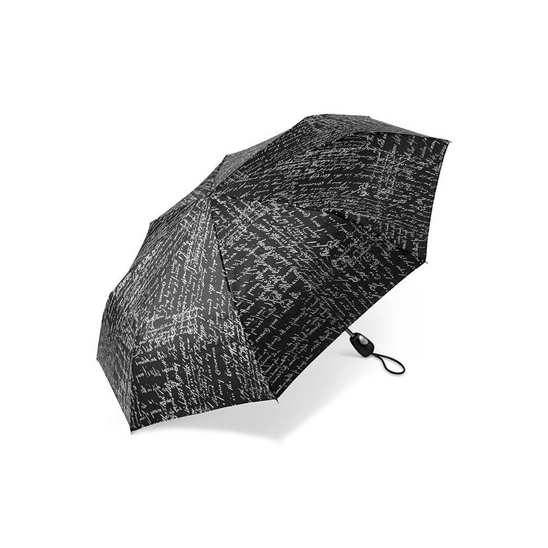 Parapluie pliant à effet métallique Pierre Cardin