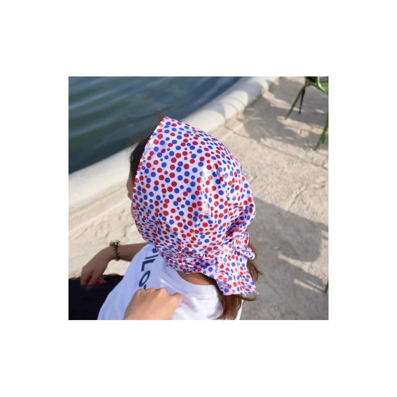 Capuche de pluie la Tricolore