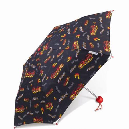 Parapluie pliant enfant racing cars