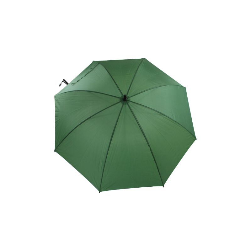 Grand parapluie golf vert doubles baleines