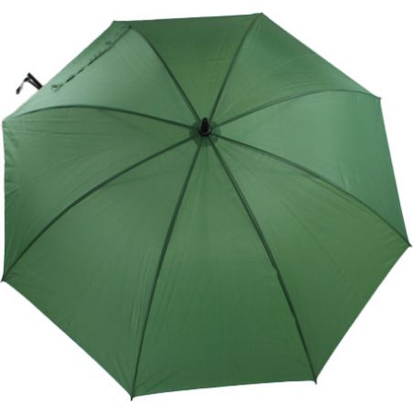 Grand parapluie golf vert doubles baleines