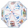 Parapluie transparent cloche Pat Patrouille