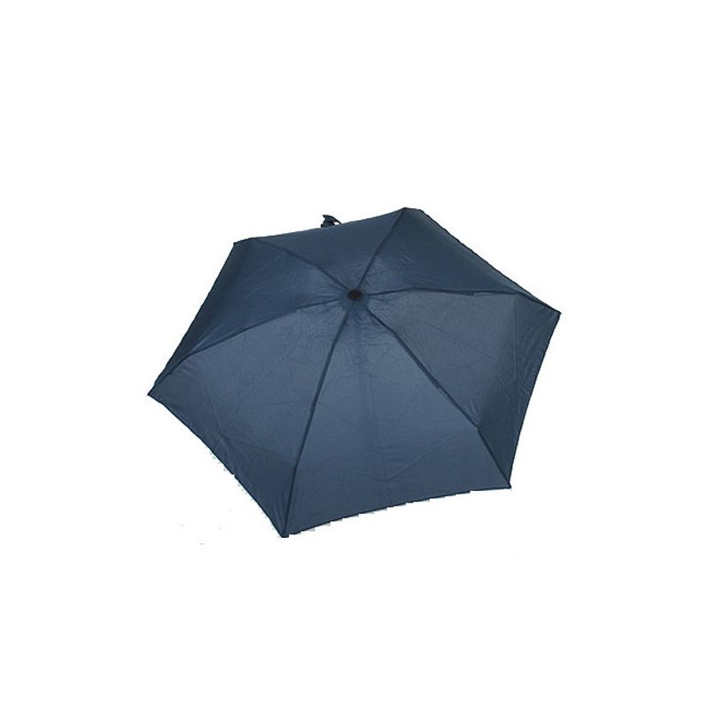 Mini parapluie à ouverture et fermeture automatique bleu navy