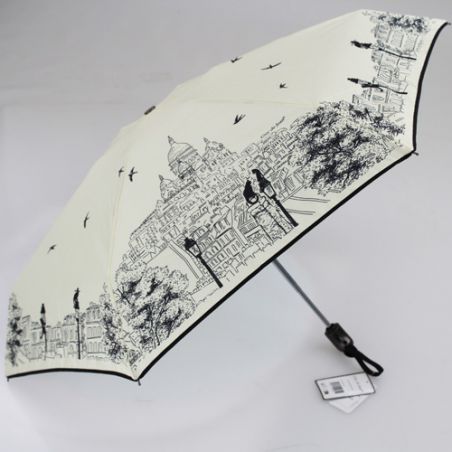 Mini parapluie pliant les chats deMontmartre