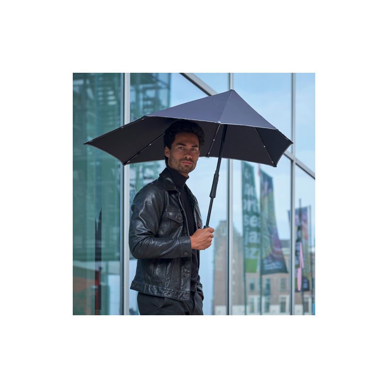 Parapluie tempête Senz noir