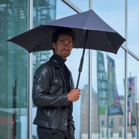 Parapluie tempête Senz noir